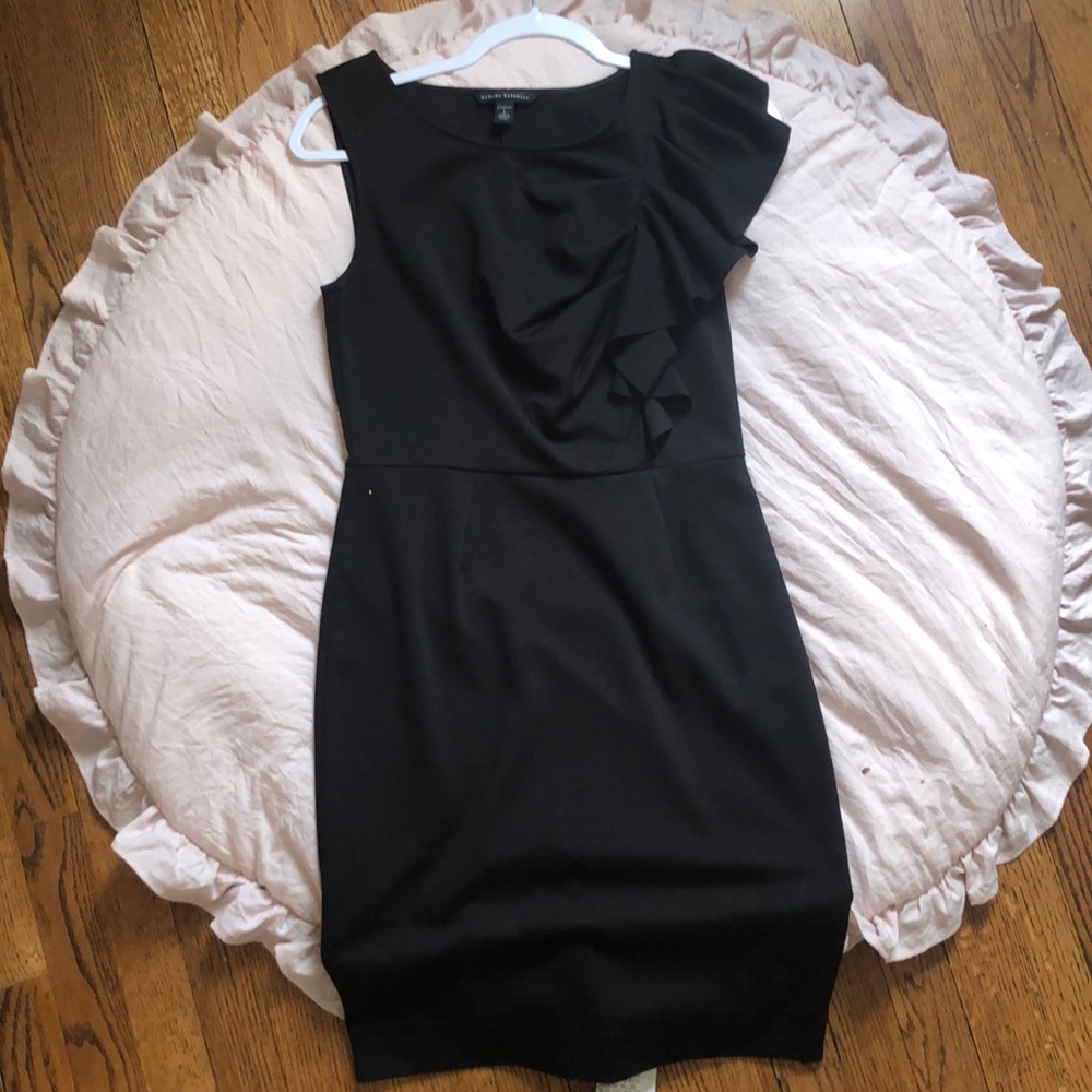 Banana Republic Black Dress